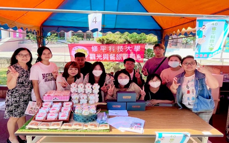 【觀餐出擊！園遊會甜點超吸睛】