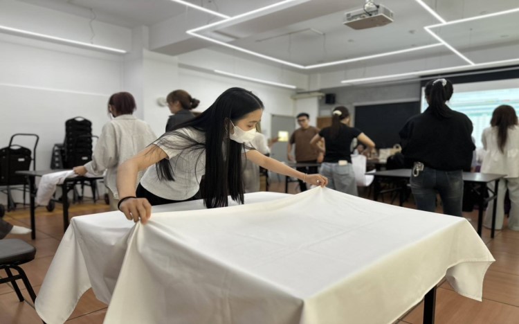 【修平觀餐 ✨西餐專業培訓】