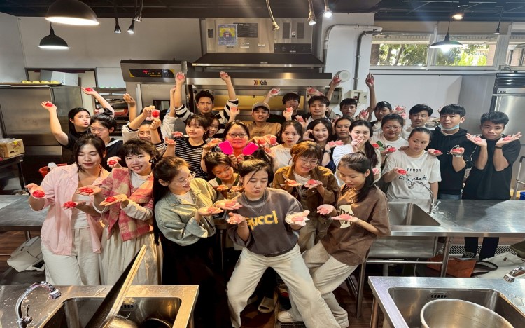 🥮🐢 台灣米食初探 × 台灣經典紅龜粿體驗課！