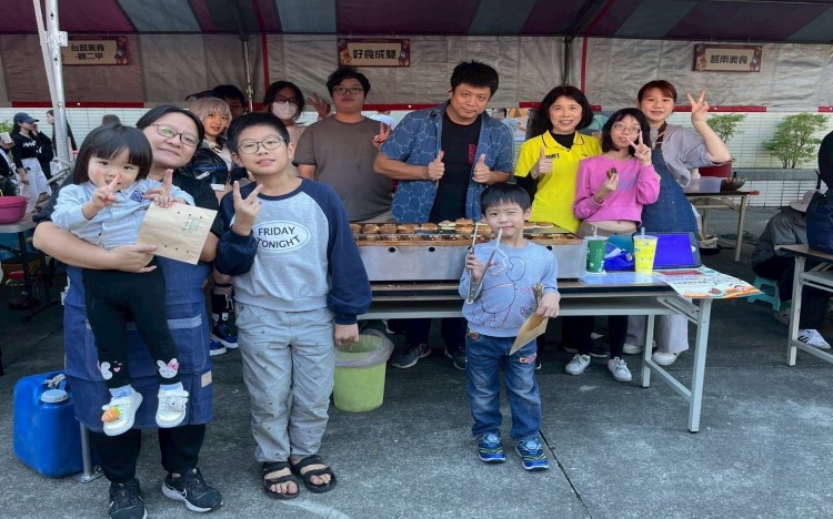 🔥【創意烘焙社出動！校慶必吃「好食成雙」登場啦】🔥