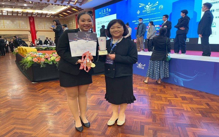 🎉🍹🏆 捷報！修平觀餐系再傳佳績！ 🏆🍹🎉