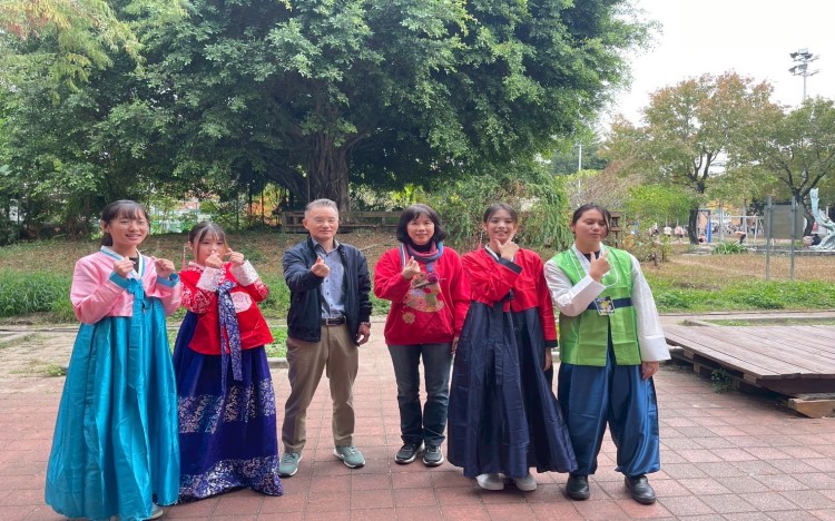 ✨ 走進校園，遇見韓國文化！