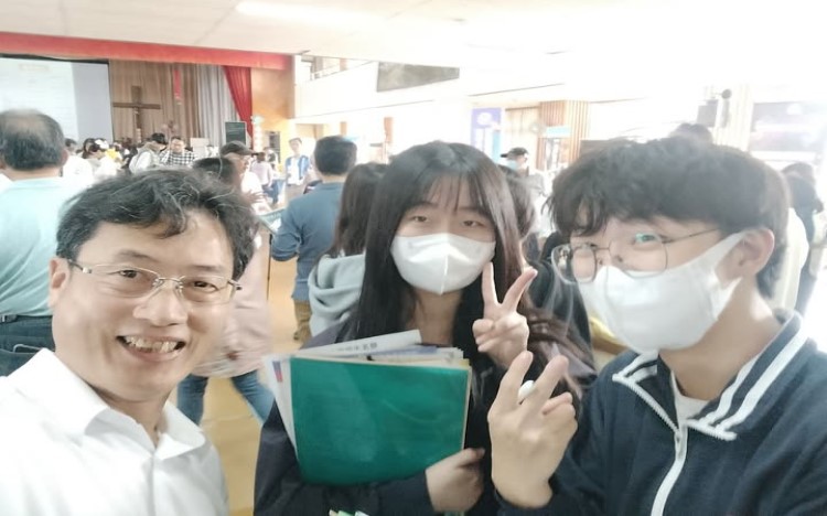 🎓 招生交流・走進高中校園 🎓