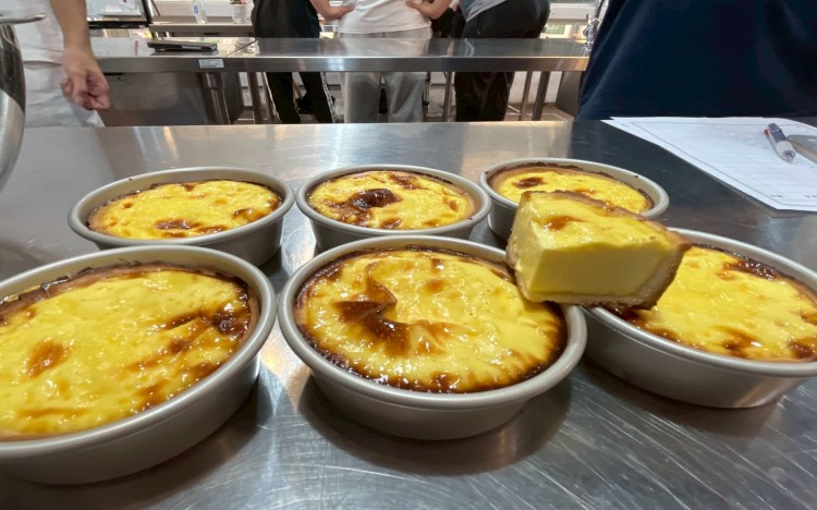 🥧✨【創意烘焙社｜塔皮製作 × 德式布丁實作課程】✨🥧